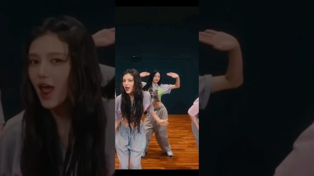 NEWJEANS-ETA Practice Video MINJI Focus