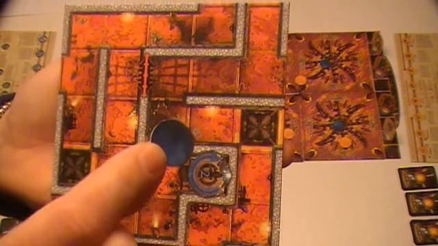 Dungeon Twister (NL) смотреть онлайн