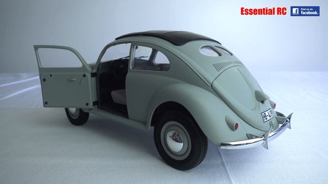 I'VE GOT THE BUG ! RocHobby 1:12 scale Volkswagen Beetle | The People's Car | Ready to Run смотреть онлайн