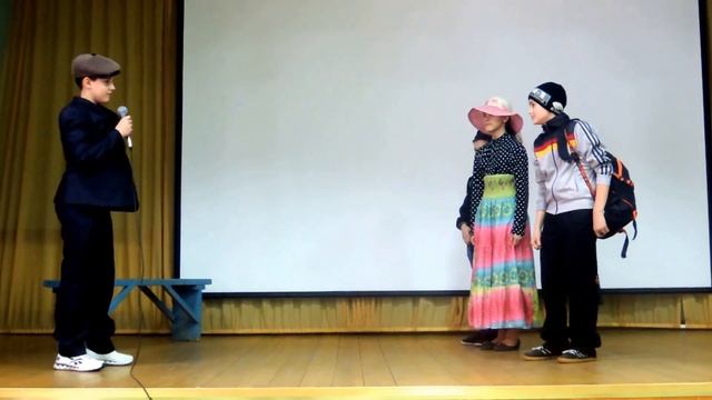 Инсценировка по рассказу "Толстый и тонкий" 6 класс смотреть онлайн