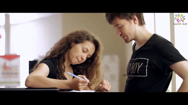 Alexis Cucheval & Anastasia Yeroshenko || Healthy zouk weekend смотреть онлайн