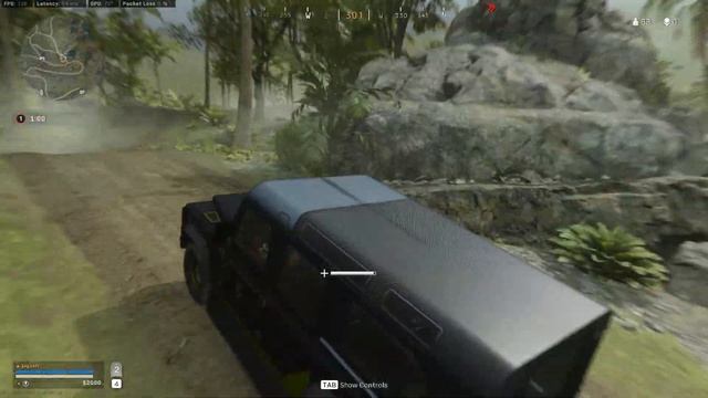 MSI GP66 Leopard RTX 3080 - WARZONE Performance Test - i7 11800H - ULTRA SETTINGS смотреть онлайн