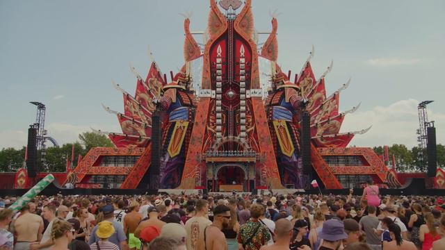 Frontliner I Defqon.1 Weekend Festival 2023 I Saturday I RED