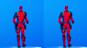 СКИН ДЭДПУЛ ТАНЦУЕТ ЛУЧШИЕ ФОРТНАЙТ ТАНЦЫ & ЭМОЦИИ!