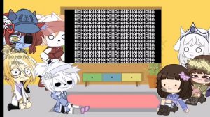 Реакция андертейл на underpants - normal ending