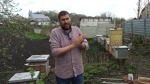 Сколько меда пчеловод теряет зимой и весной на пасеке. Учимся считать мед для пч
