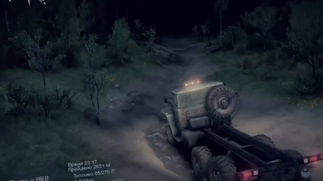 Прохождение Spin Tires | Карта: Равнины |Бензина уже почти нету ! #2 ( продолжение) смотреть онлайн