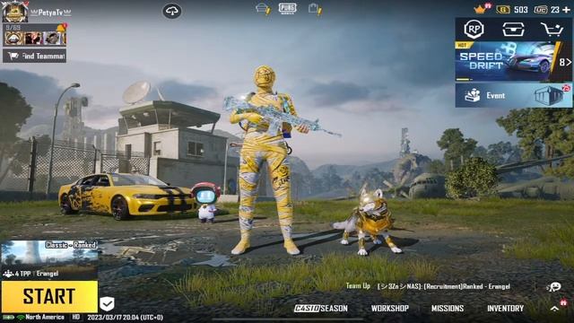 Pubg Mobile--Ipad pro 11' 2022 смотреть онлайн