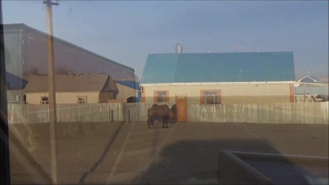 ДАЛЬНОБОЙ УФА -БАЙКОНУР-БИШКЕК! №4 (#23)