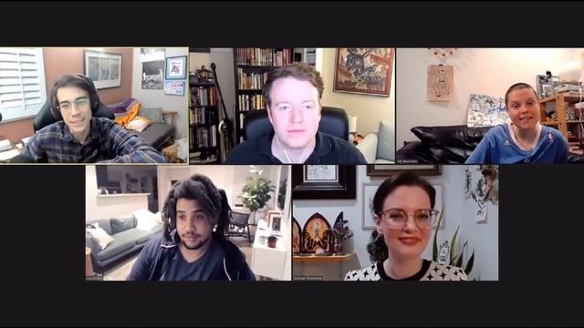 the acoc and usc 2 adventuring parties being completely off the rails for 10 minutes straight смотреть онлайн