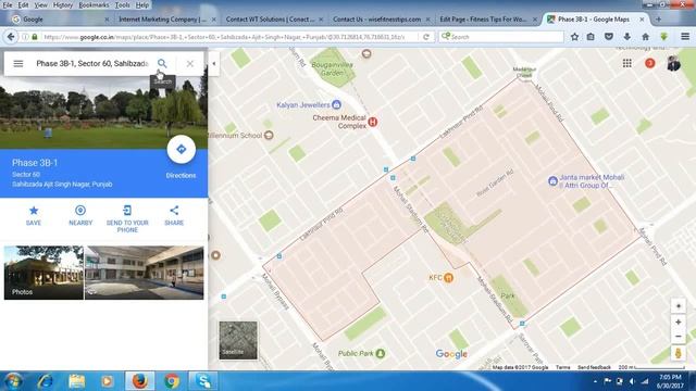 Insert Google Map Into WordPress Page смотреть онлайн