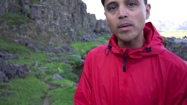 Þingvellir National Park Geology, Iceland смотреть онлайн