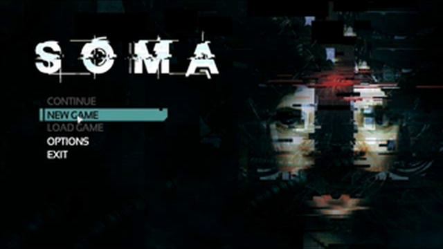 SOMA (Game) -- Soundtrack: Dark Encounter 5 смотреть онлайн