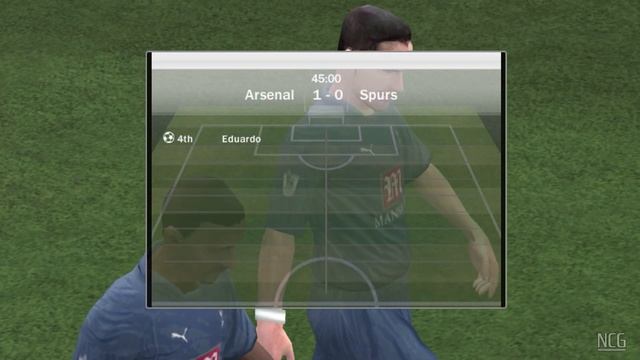 FIFA 08 (PC) - Gameplay смотреть онлайн