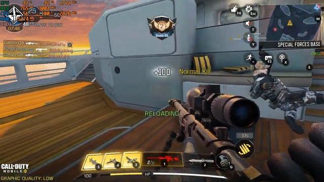 Call of Duty Mobile - GT 1030 - Core 2 Quad Q9550 смотреть онлайн
