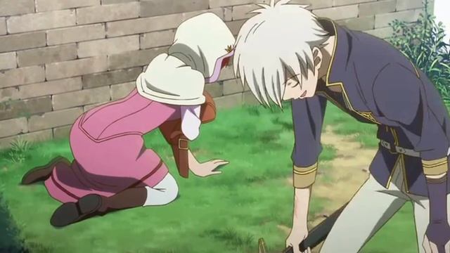 Аниме-обзор(по первой серии :D)/Красноволосая белоснежка смотреть онлайн