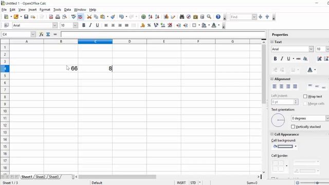 Difference between open office and Microsoft Office@COMPUTEREXCELSOLUTION смотреть онлайн