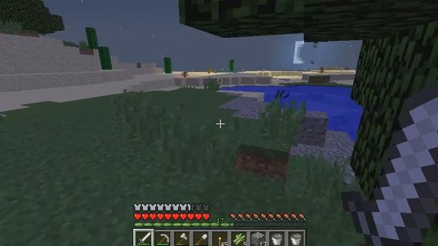 MineCraft - Выживание #9 ФЕРМА ТРОСТНИКА! смотреть онлайн