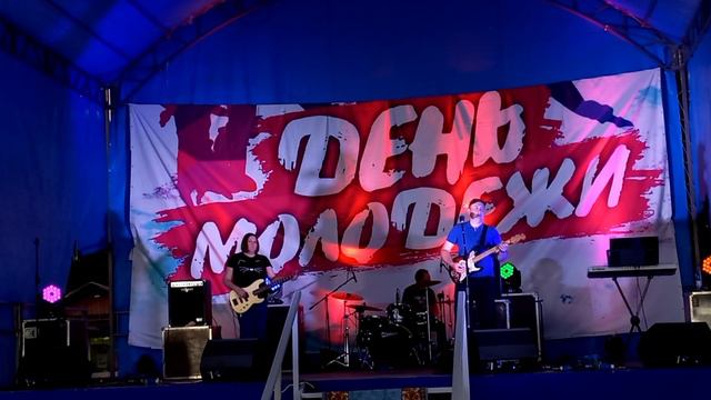 Народный ВИА «Орион» - 17 лет (Владимир Кузьмин) смотреть онлайн