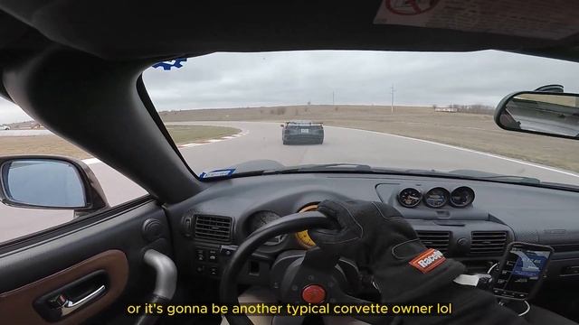 ECR 2.7 CCW - 9000RPM 2ZZ swapped Toyota MRS - Chill HPDE Day смотреть онлайн