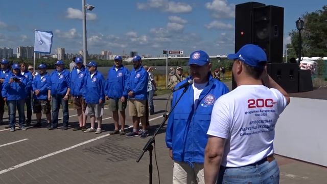 Яхта Сибирь. Омск. Кругосветная парусная экспедиция. 113 смотреть онлайн