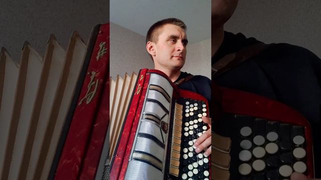 Жигалов А.Н. - Облако-рай (cover на баяне) #cover #music #баян смотреть онлайн