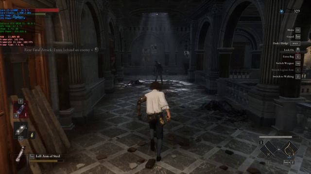 Lies of P | GeForce RTX 4070 Ti| 4K R Max Settings| RTXON | DLSS OFF/ON/ смотреть онлайн