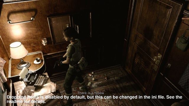 Resident Evil 0 item box mod смотреть онлайн
