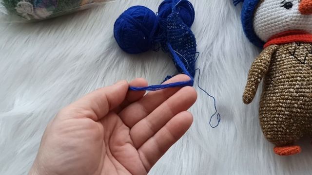 Марафон #101cottontoys Начало