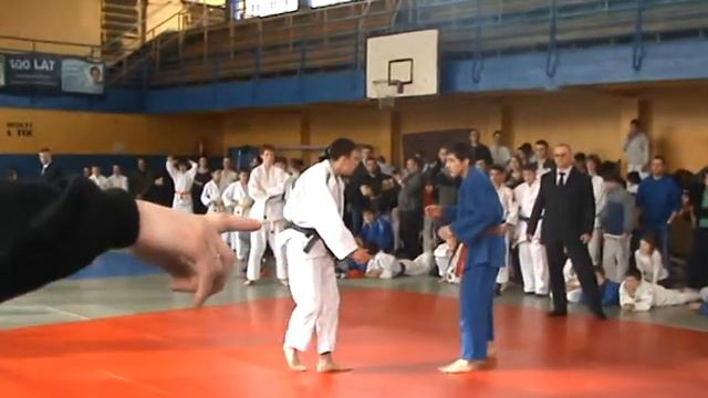 Соревнования дзюдо Польша Любінь 20.03.2010(11st.) смотреть онлайн