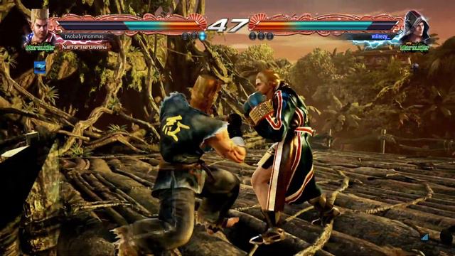 (PS5) TEKKEN 7 4K 60FPS ONLINE RANKED MATCHES! смотреть онлайн