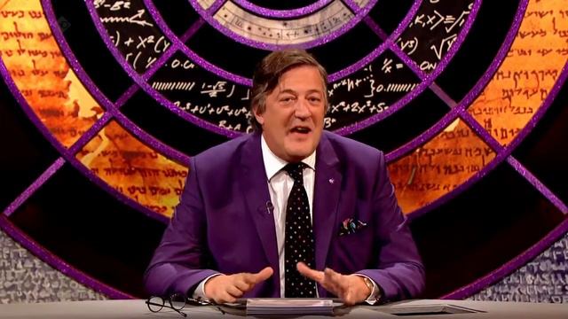 Quite Interesting - QI - Series I - Imbroglio смотреть онлайн
