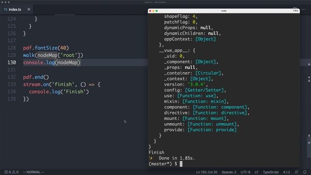 Stylesheets and patchProp [Vue 3 Custom Renderers 5/7] смотреть онлайн