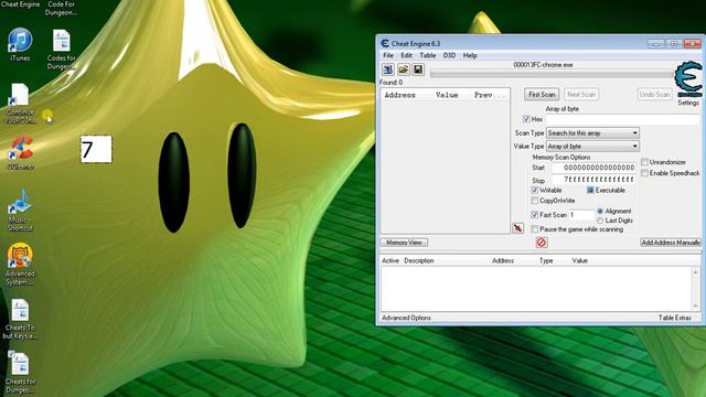 How to wall hack on dungeon rampage using cheat engine смотреть онлайн