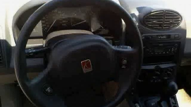 2003 Saturn VUE смотреть онлайн