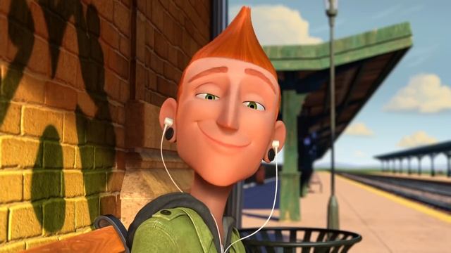 Snack Attack | Animated Short Film смотреть онлайн