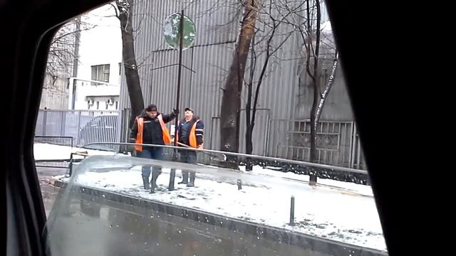 НОВАЯ СЛУЖБА В МОСКВЕ ПО ОРГАНИЗАЦИИ ДВИЖЕНИЯ)))) смотреть онлайн