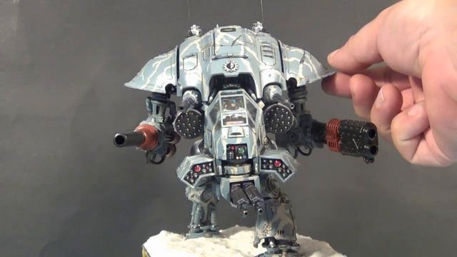 Warhammer Knight Titan - Lone Wolf part 3 #68 смотреть онлайн