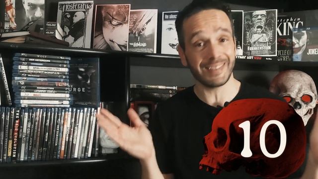 The 50 GREATEST HORROR FILMS of ALL-TIME! Part 2 - 25 - 1 смотреть онлайн