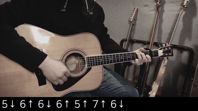 Cecil's Requiem - Guardian Tales OST [ Guitar Chord & Harmonica Tab ] смотреть онлайн