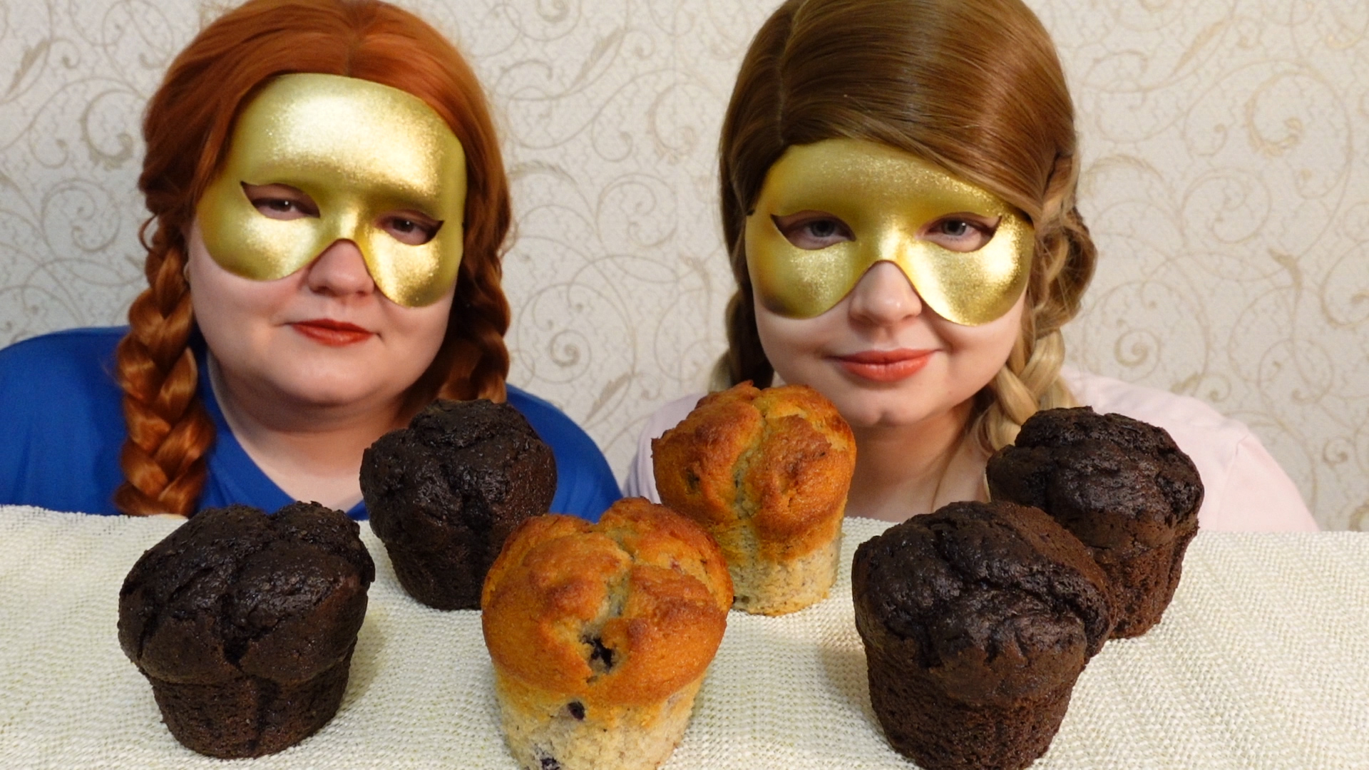 ASMR MUKBANG Маффин Muffin ASMR Eating Sounds No Talking Звуки Еды Мукбанг не Болталка смотреть онлайн