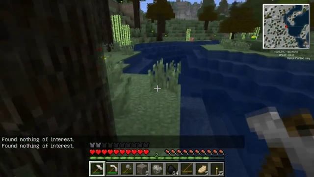 Minecraft: TerraFirmaCraft Co-op #9 (Флюс) смотреть онлайн