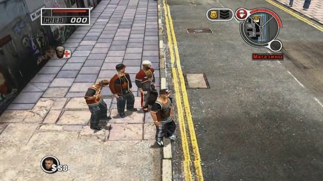 Crime Life: Gang Wars - Уличные войны - Прохождение #6 [Поход в Магазин] смотреть онлайн