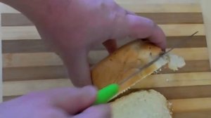 Нож для хлеба: обзор,заточка