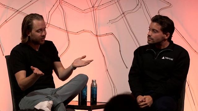 DEX 2022: Betting on Developer Productivity (David Cramer, Sentry & Guillermo Rauch, Vercel) смотреть онлайн