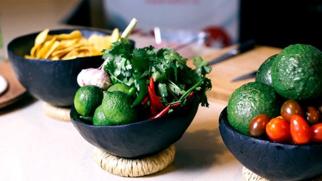 ГУАКАМОЛЕ. КЛАССИЧЕСКИЙ РЕЦЕПТ