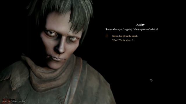 Pathologic 2 - hopeless town in darkness/ hra v beznadějném městě (CZ/ENG subs) смотреть онлайн