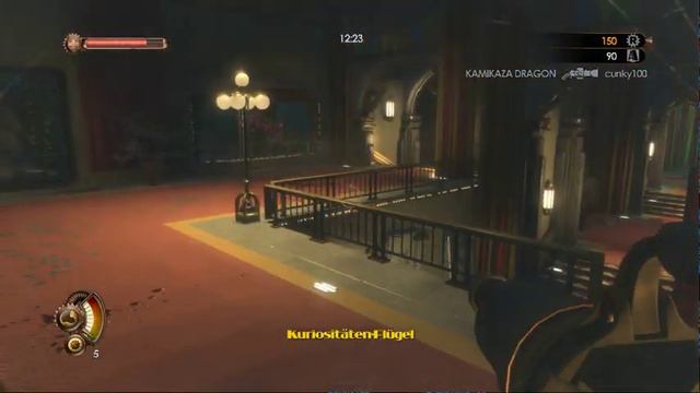Bioshock 2 Fall of Rapture Gameplay (Online) смотреть онлайн