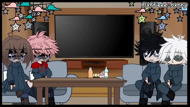 Jujutsu Kaisen react (Gojo vs Toji) || part 3/4 || ||Season 2|| ~Manga spoilers~ смотреть онлайн