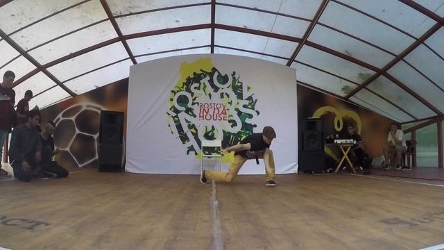 Рыба | Hip Hop Judge | Rostov In Da House июнь 2016 смотреть онлайн